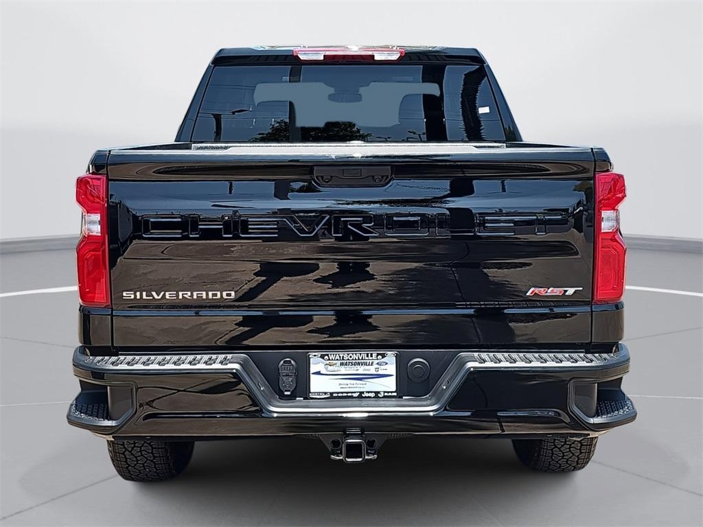 new 2025 Chevrolet Silverado 1500 car, priced at $50,945