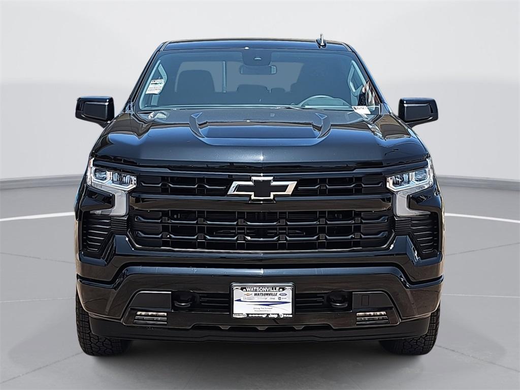 new 2025 Chevrolet Silverado 1500 car, priced at $50,945