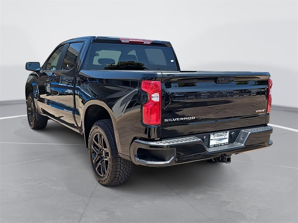 new 2025 Chevrolet Silverado 1500 car, priced at $50,945