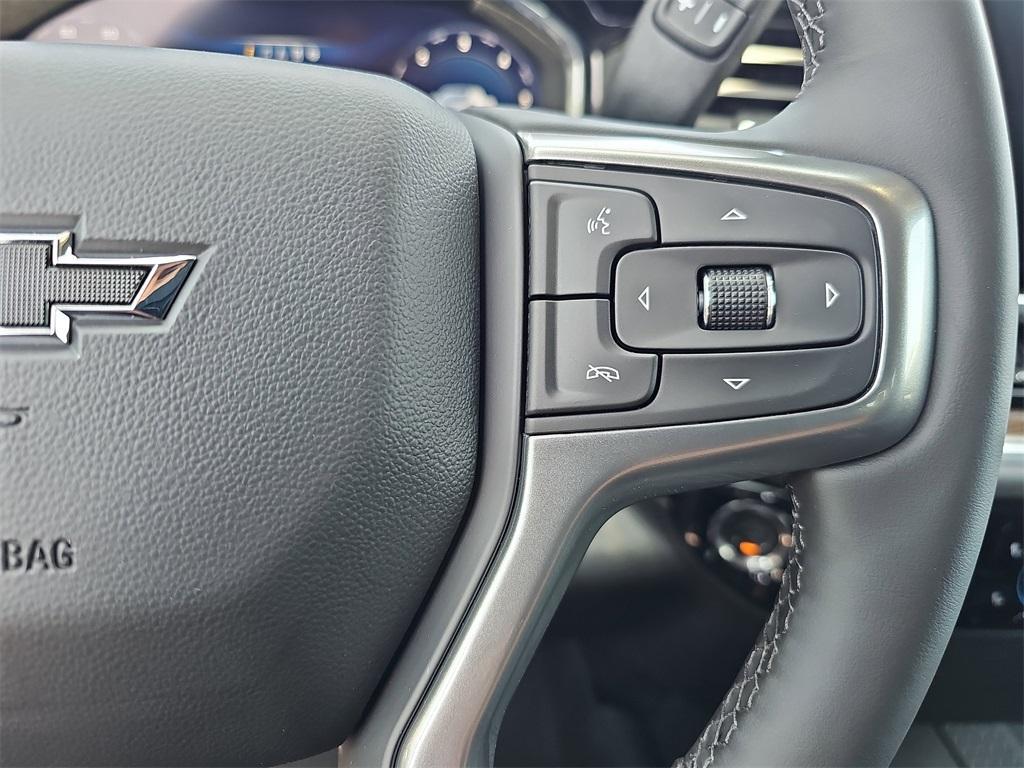 new 2025 Chevrolet Silverado 1500 car, priced at $50,945