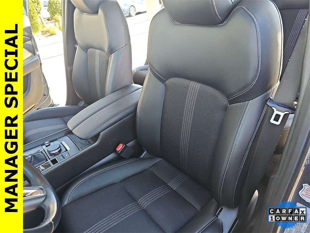 used 2024 Mazda CX-50 car, priced at $25,999