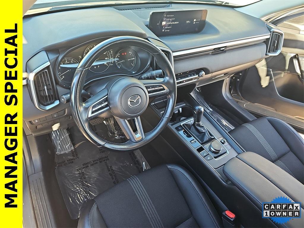 used 2024 Mazda CX-50 car, priced at $25,999