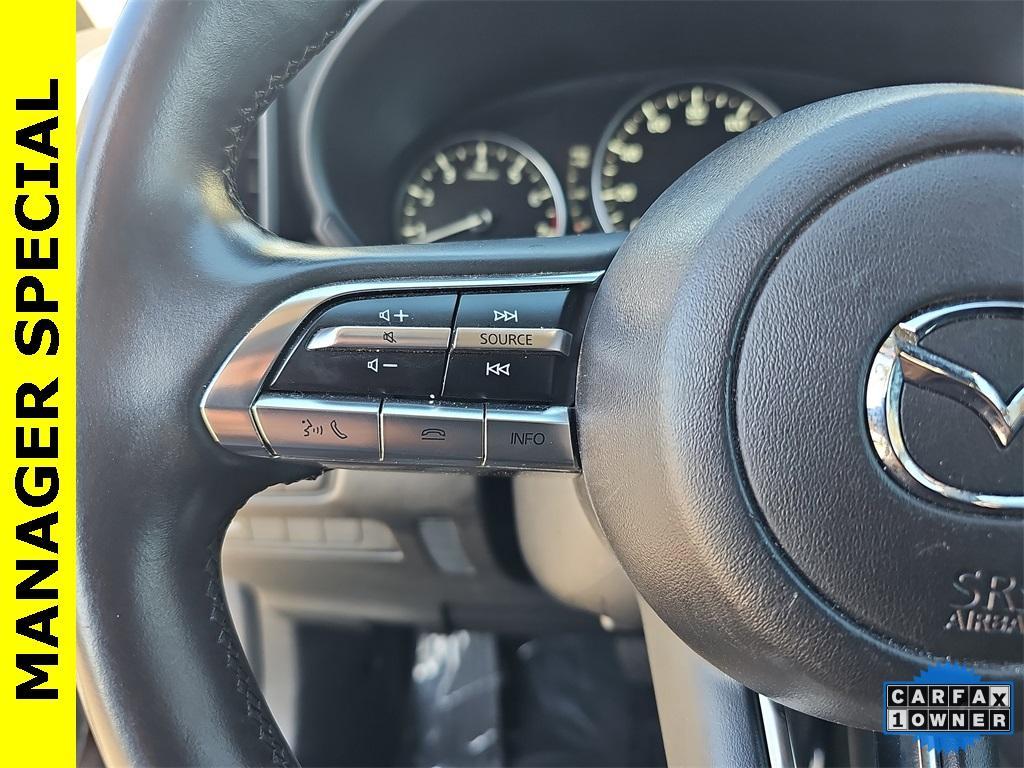 used 2024 Mazda CX-50 car, priced at $25,999