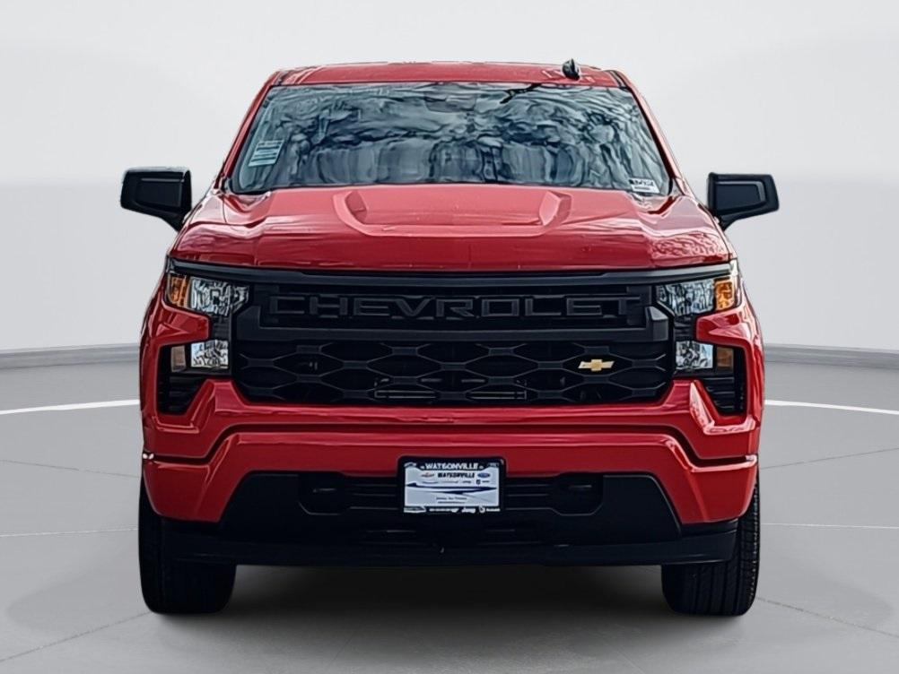 new 2025 Chevrolet Silverado 1500 car, priced at $45,615