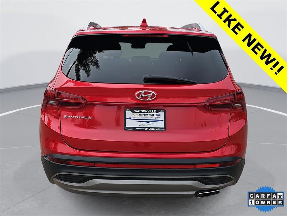 used 2023 Hyundai Santa Fe car, priced at $23,415