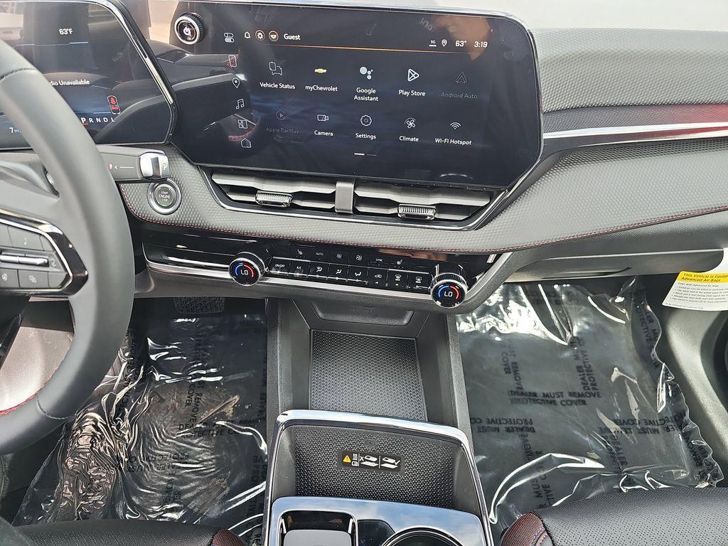 new 2026 Chevrolet Equinox car, priced at $34,834