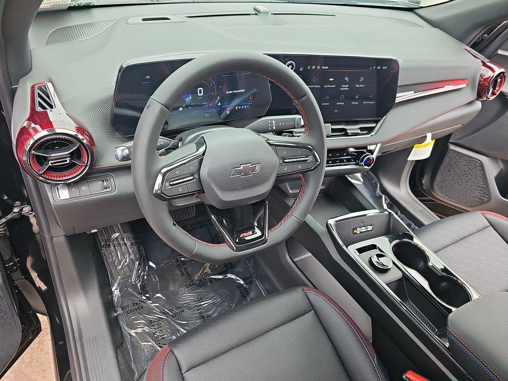new 2026 Chevrolet Equinox car, priced at $34,834