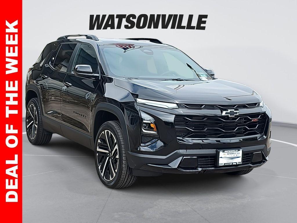 new 2026 Chevrolet Equinox car, priced at $32,988