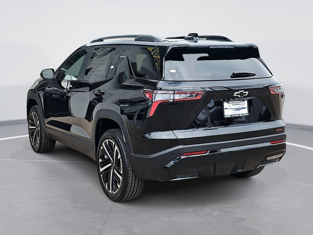 new 2026 Chevrolet Equinox car, priced at $34,834