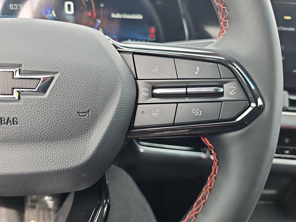new 2026 Chevrolet Equinox car, priced at $34,834