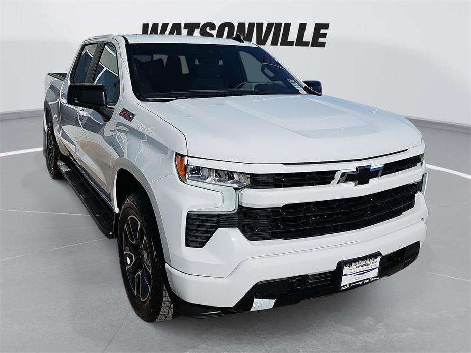 new 2025 Chevrolet Silverado 1500 car, priced at $62,180