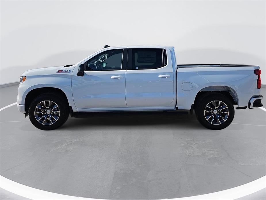 new 2025 Chevrolet Silverado 1500 car, priced at $62,180