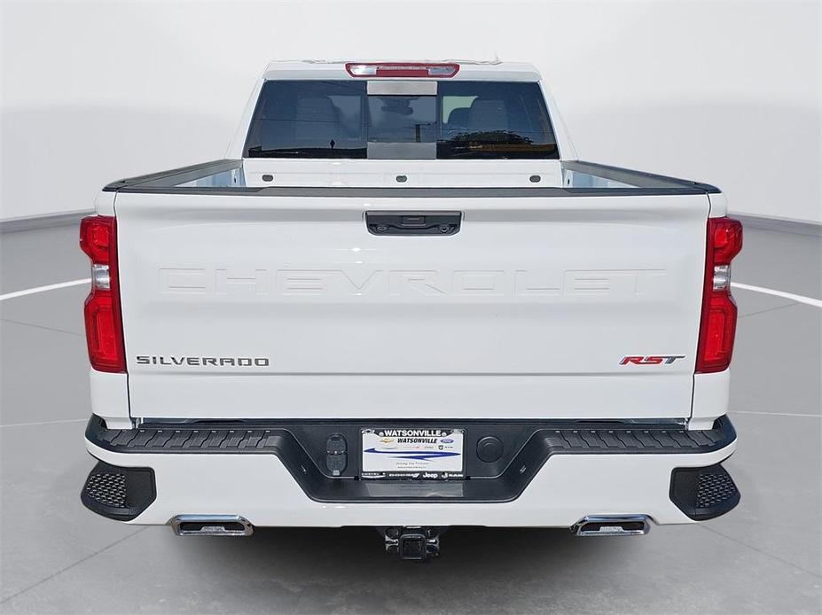 new 2025 Chevrolet Silverado 1500 car, priced at $62,180