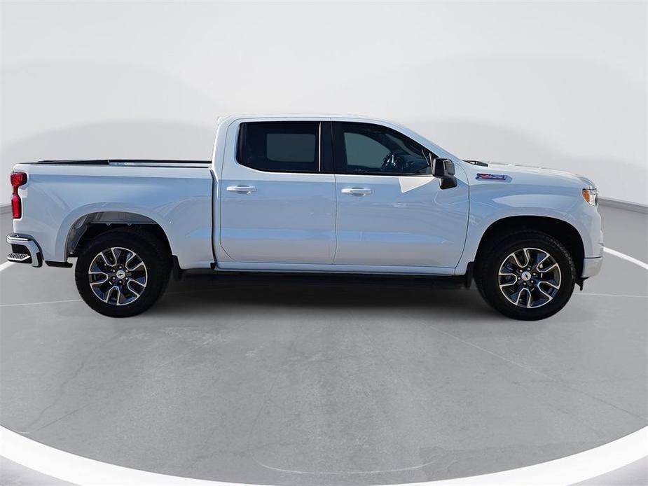 new 2025 Chevrolet Silverado 1500 car, priced at $62,180