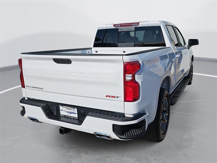 new 2025 Chevrolet Silverado 1500 car, priced at $62,180