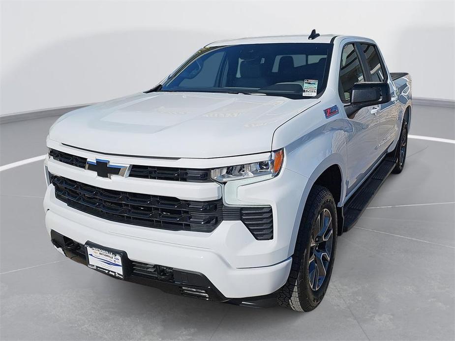 new 2025 Chevrolet Silverado 1500 car, priced at $62,180