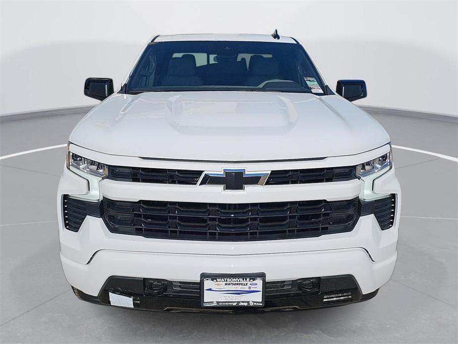 new 2025 Chevrolet Silverado 1500 car, priced at $62,180