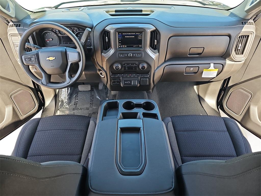 new 2025 Chevrolet Silverado 1500 car, priced at $42,821
