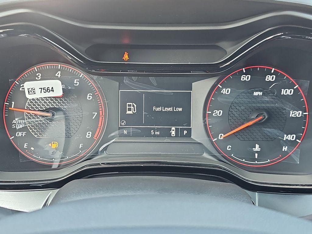 new 2026 Chevrolet Trax car, priced at $22,988