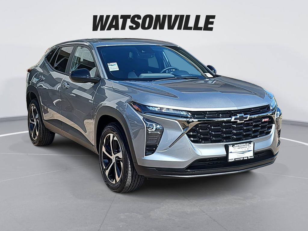 new 2026 Chevrolet Trax car, priced at $22,988