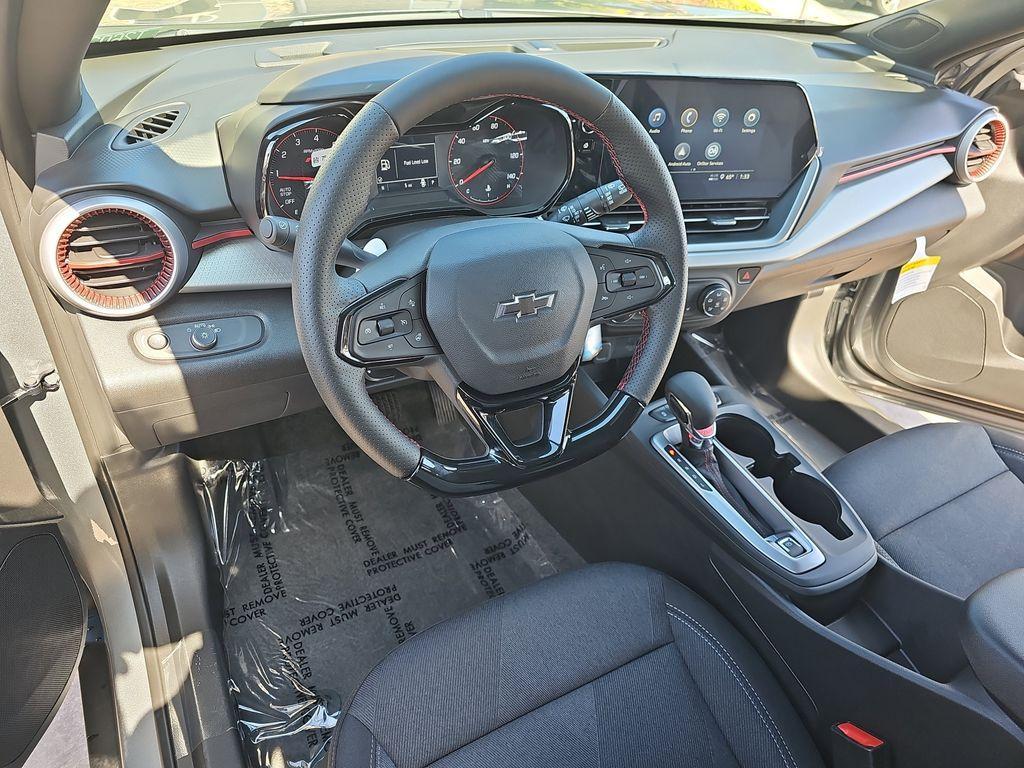 new 2026 Chevrolet Trax car, priced at $22,988