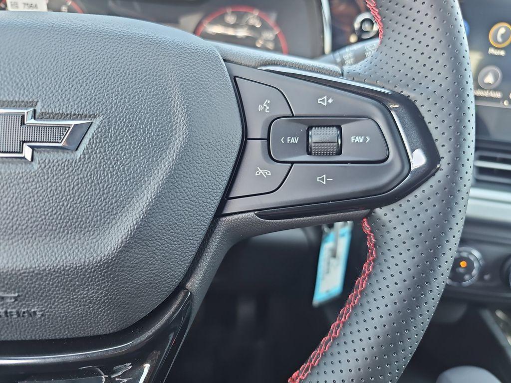 new 2026 Chevrolet Trax car, priced at $22,988