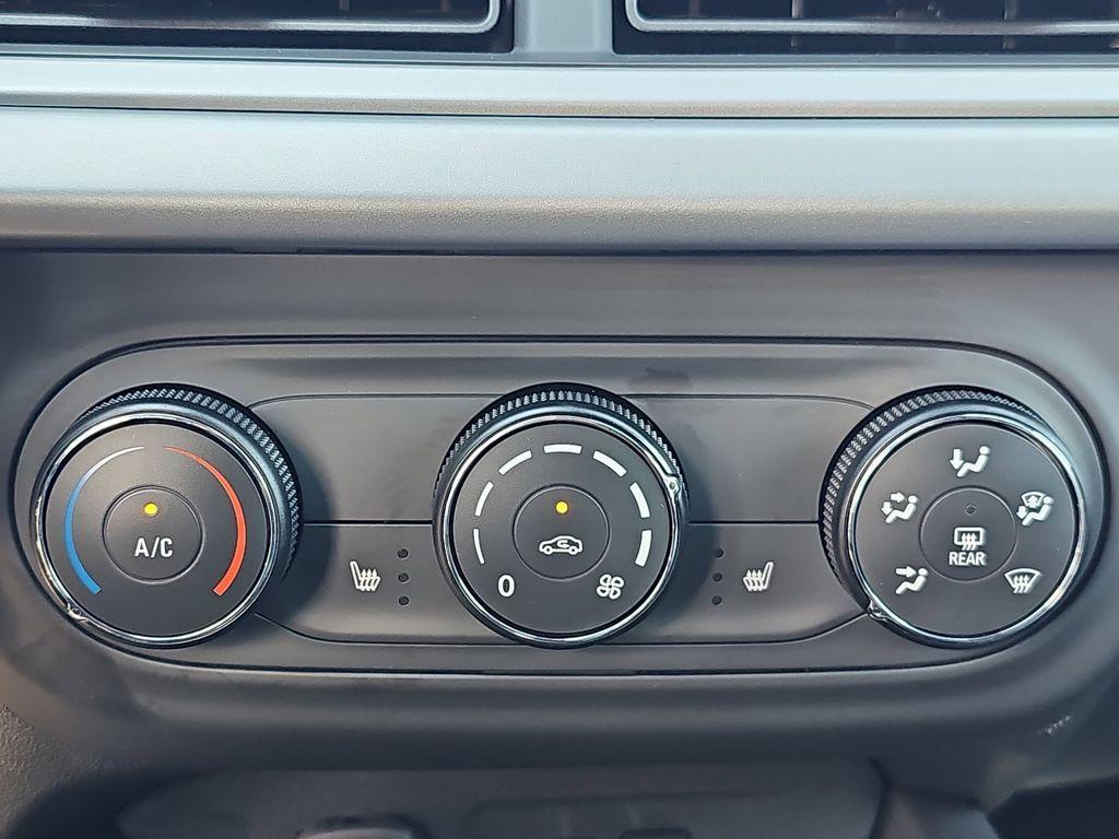 new 2026 Chevrolet Trax car, priced at $22,988