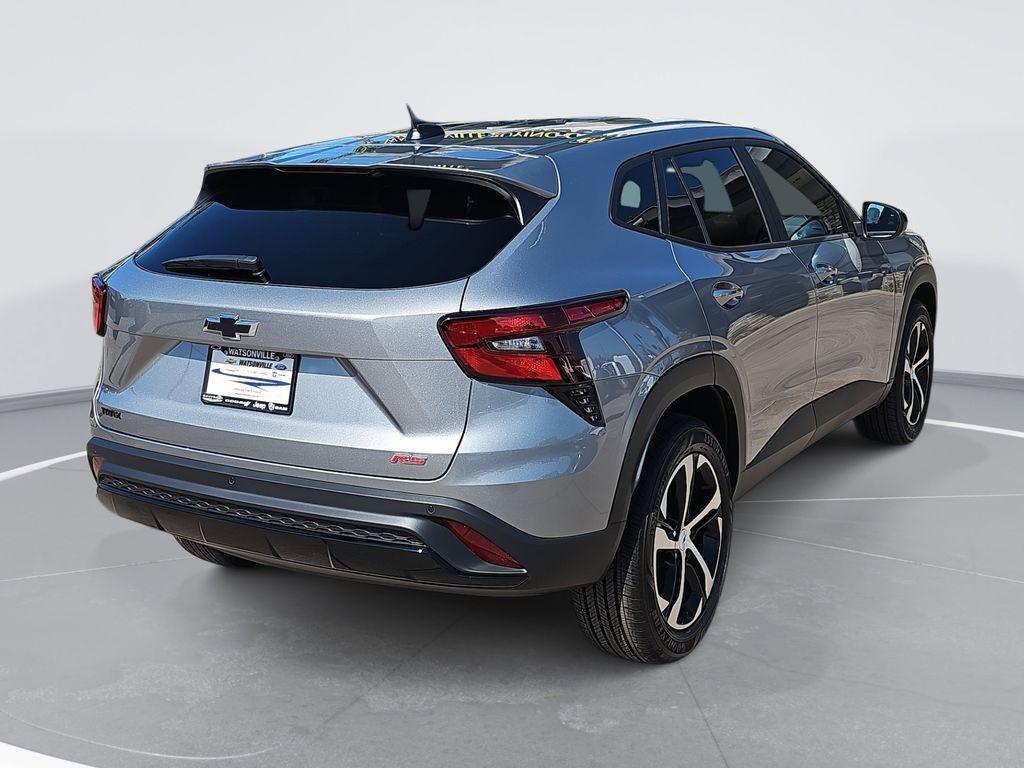 new 2026 Chevrolet Trax car, priced at $22,988