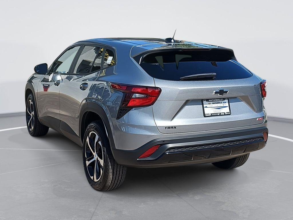 new 2026 Chevrolet Trax car, priced at $22,988