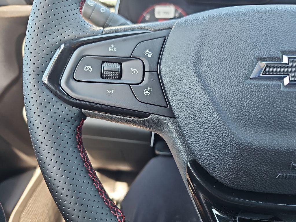 new 2026 Chevrolet Trax car, priced at $22,988