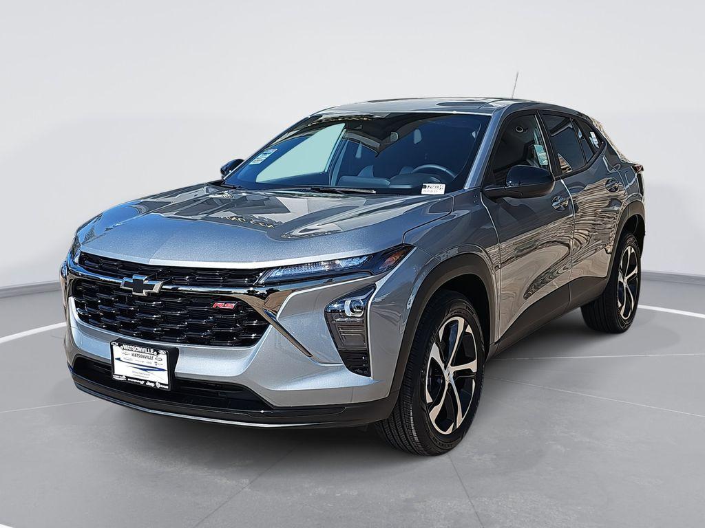 new 2026 Chevrolet Trax car, priced at $22,988
