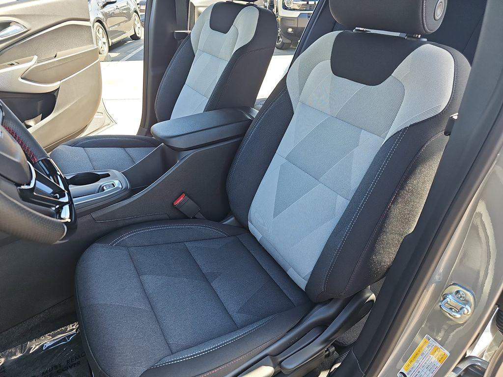 new 2026 Chevrolet Trax car, priced at $22,988