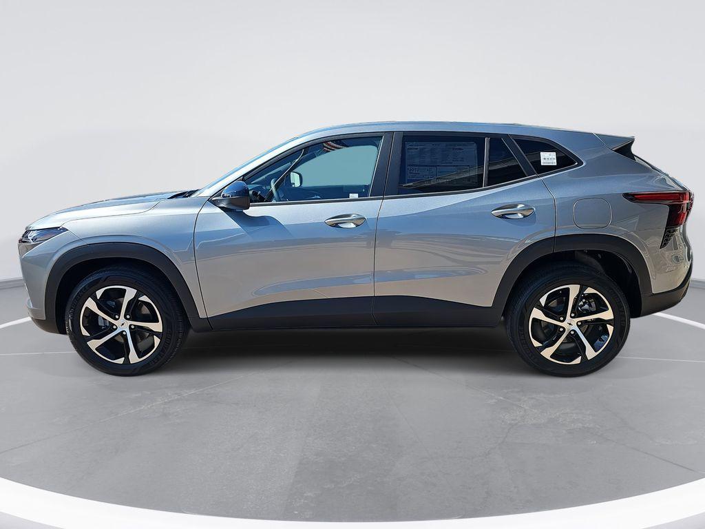 new 2026 Chevrolet Trax car, priced at $22,988