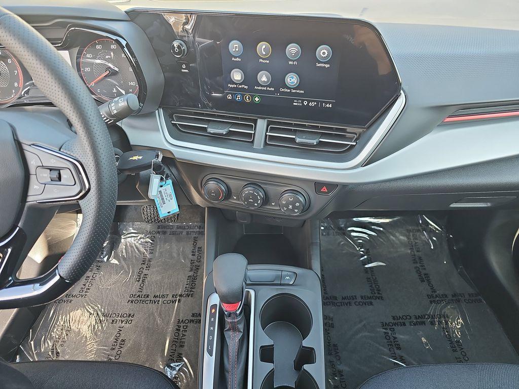 new 2026 Chevrolet Trax car, priced at $22,988