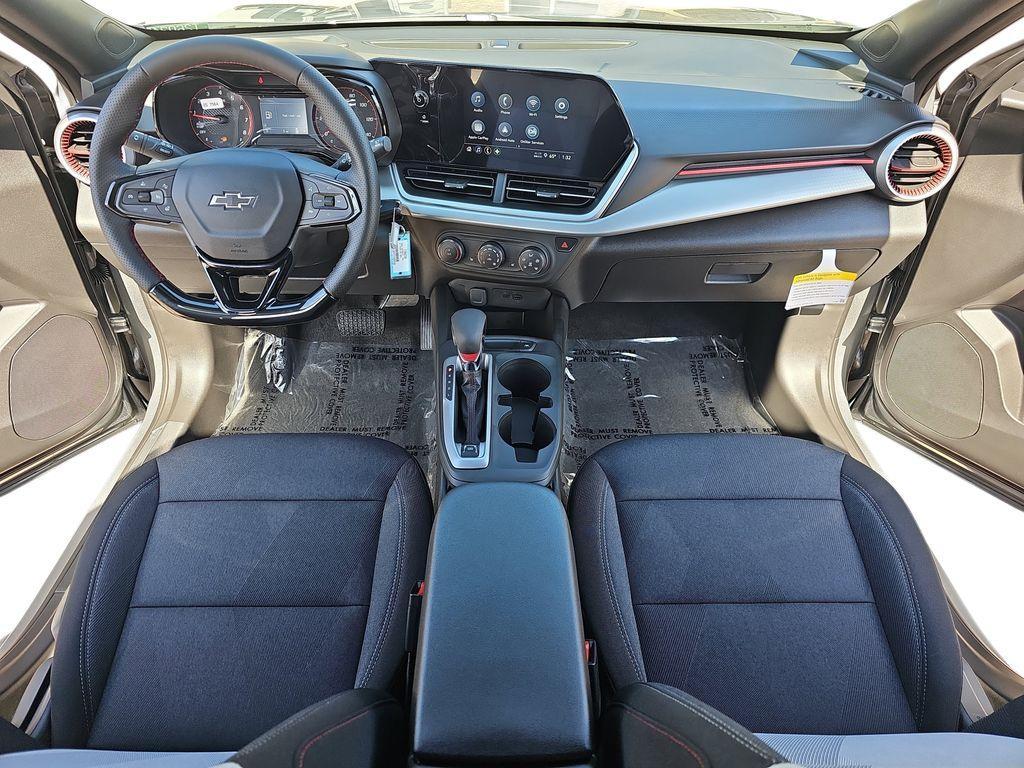 new 2026 Chevrolet Trax car, priced at $22,988