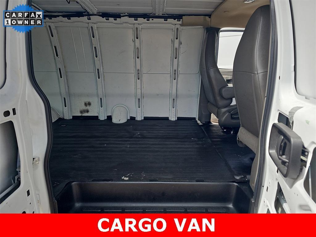 used 2022 Chevrolet Express 2500 car, priced at $28,944