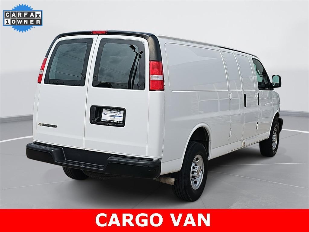 used 2022 Chevrolet Express 2500 car, priced at $28,944