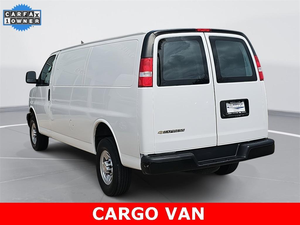 used 2022 Chevrolet Express 2500 car, priced at $28,944
