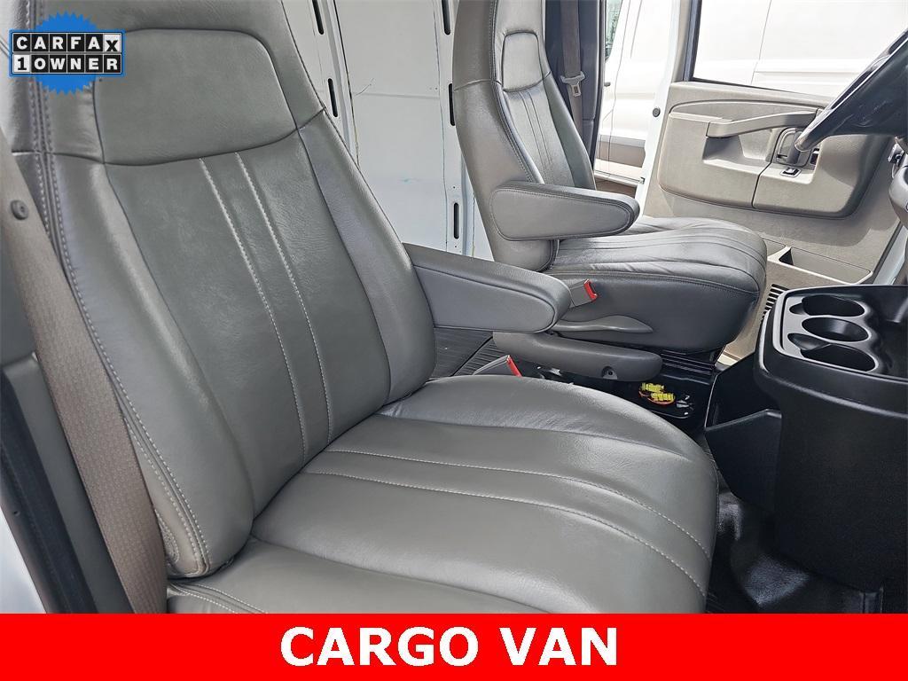 used 2022 Chevrolet Express 2500 car, priced at $28,944