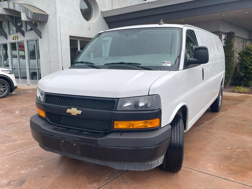 used 2022 Chevrolet Express 2500 car, priced at $29,455