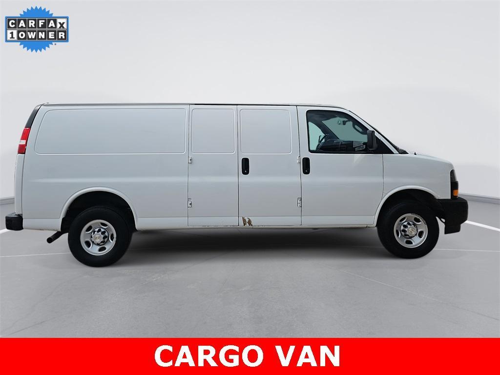 used 2022 Chevrolet Express 2500 car, priced at $28,944