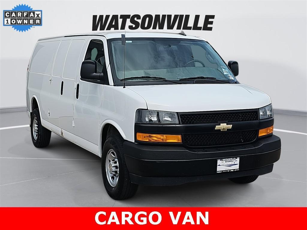 used 2022 Chevrolet Express 2500 car, priced at $28,944