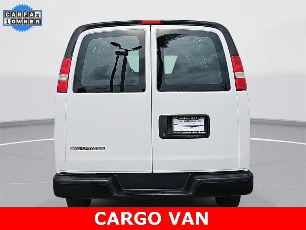 used 2022 Chevrolet Express 2500 car, priced at $28,944