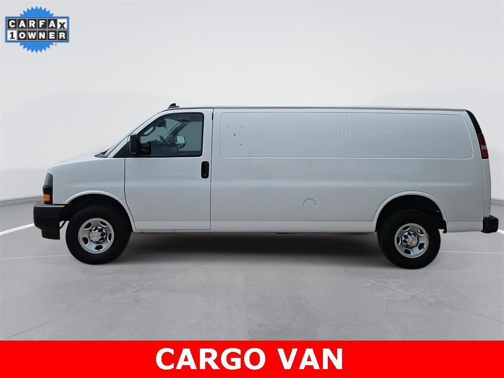used 2022 Chevrolet Express 2500 car, priced at $28,944