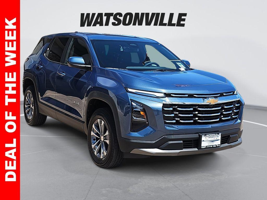 new 2026 Chevrolet Equinox car, priced at $27,988