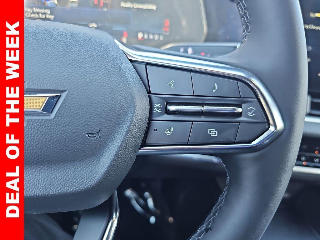 new 2026 Chevrolet Equinox car, priced at $27,988