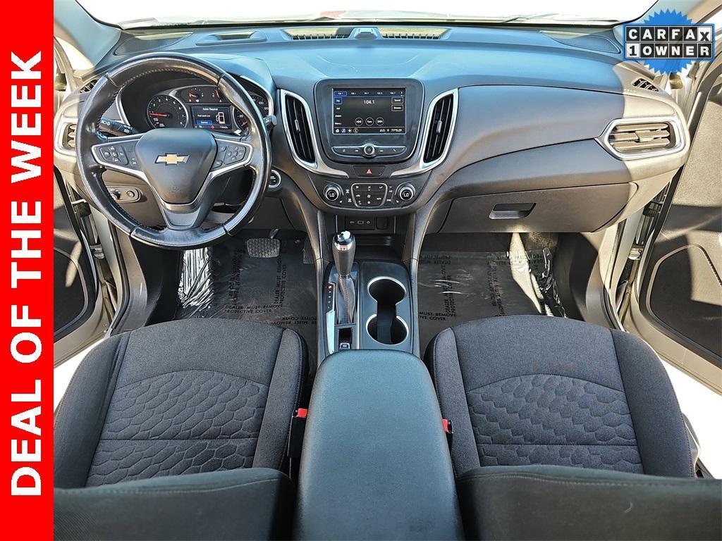 used 2021 Chevrolet Equinox car, priced at $15,992