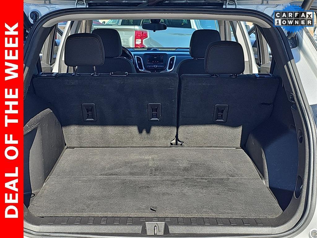 used 2021 Chevrolet Equinox car, priced at $15,992