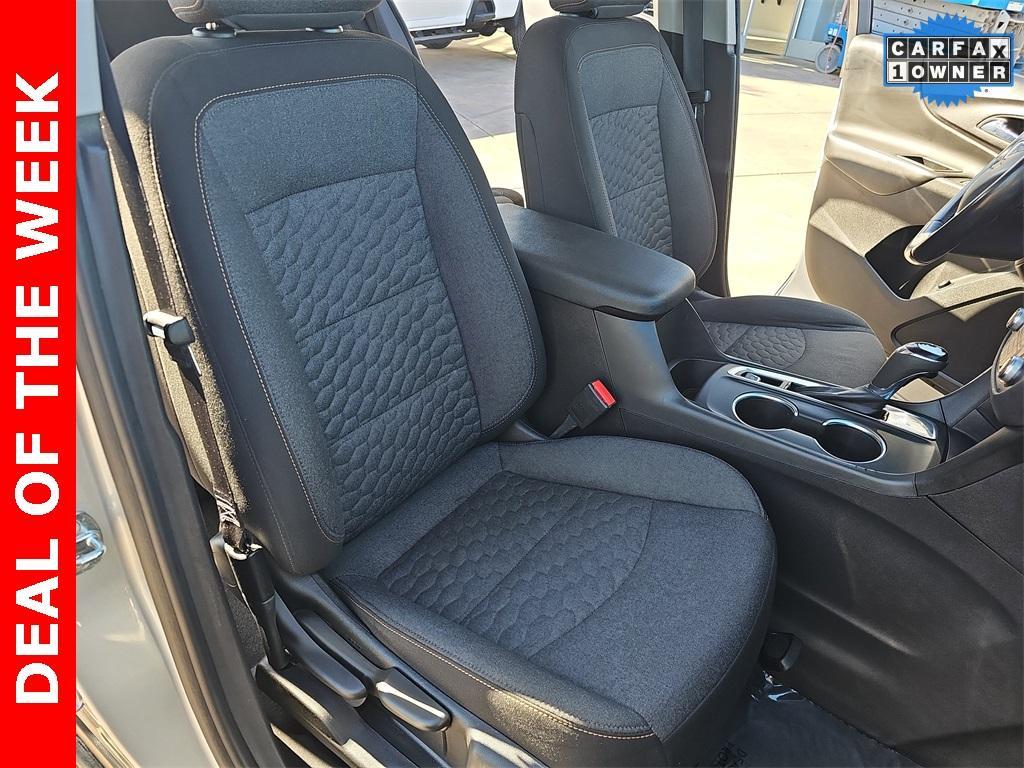 used 2021 Chevrolet Equinox car, priced at $15,992