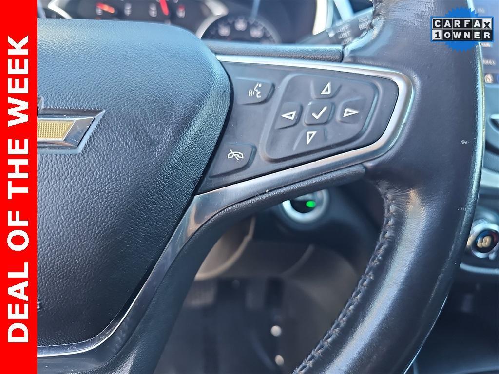 used 2021 Chevrolet Equinox car, priced at $15,992